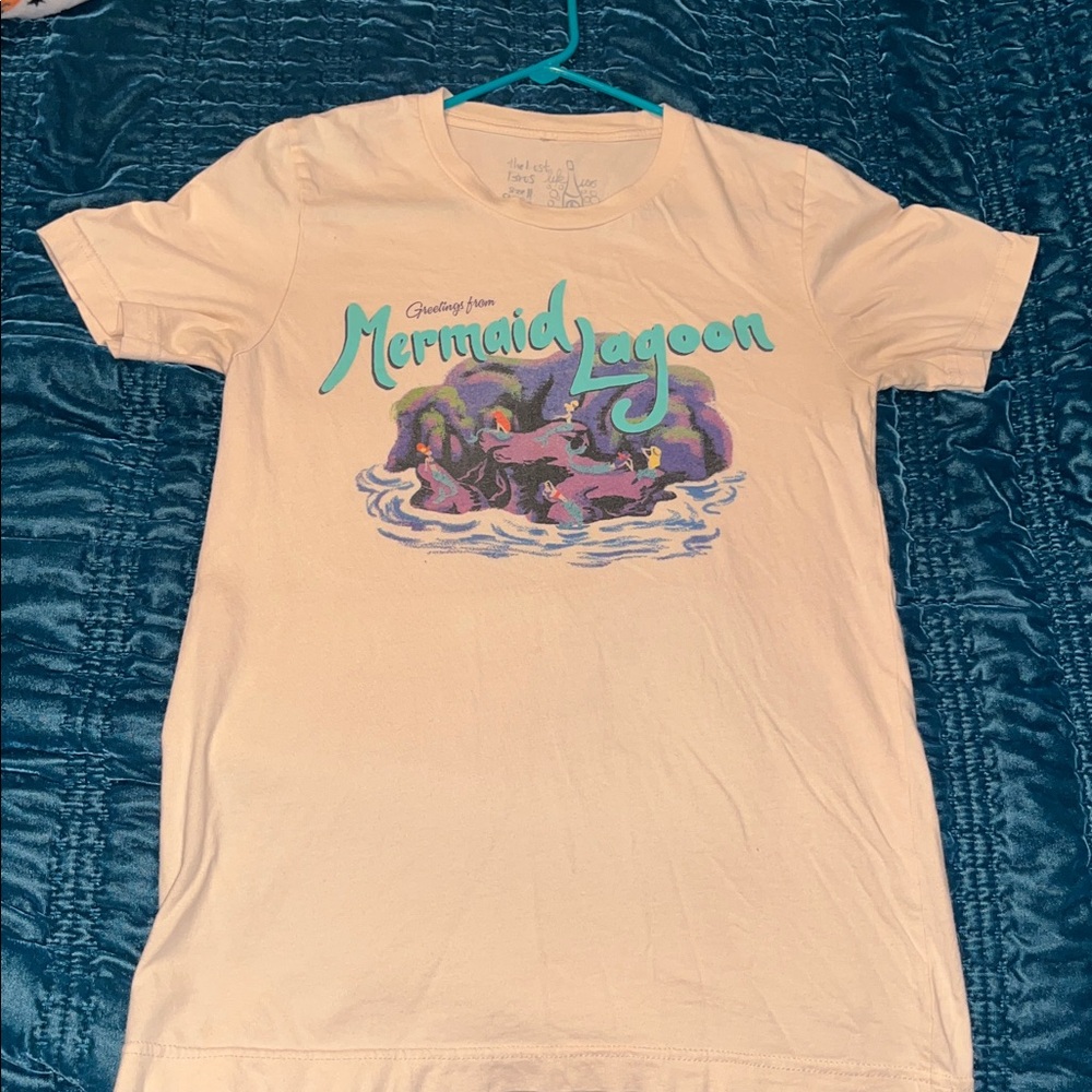 Mermaid Lagoon Graphic T-Shirt